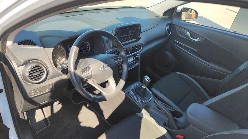 Hyundai Kona Kona 1.0 T-GDI XTech