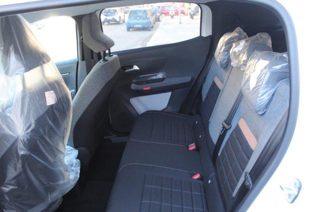 CITROEN C3 Aircross 1.2 BZ-CATENA DI DISTRIBUZIONE-KM0