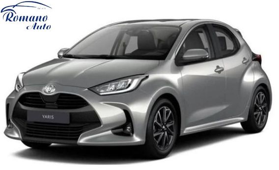 NEW TOYOTA - Yaris - 1.0 5p. 72CV Trend#PRONTA CONSEGNA#