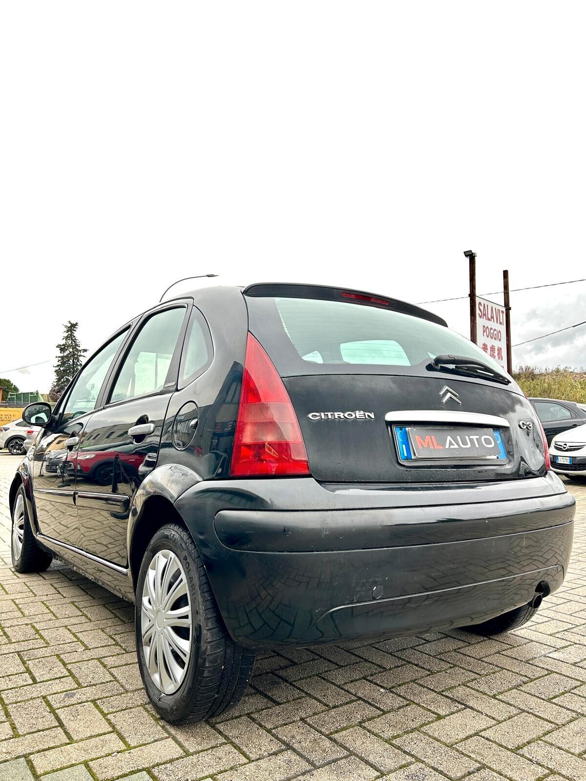 Citroen C3 1.4 HDi 70CV Exclusive - ok neop.