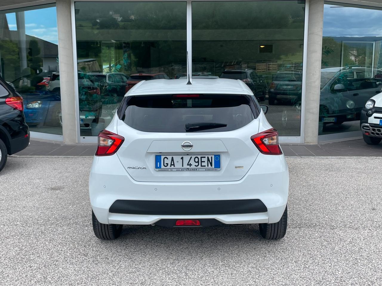 Nissan Micra IG-T 100 5 porte N-Connecta "KM 51.000"