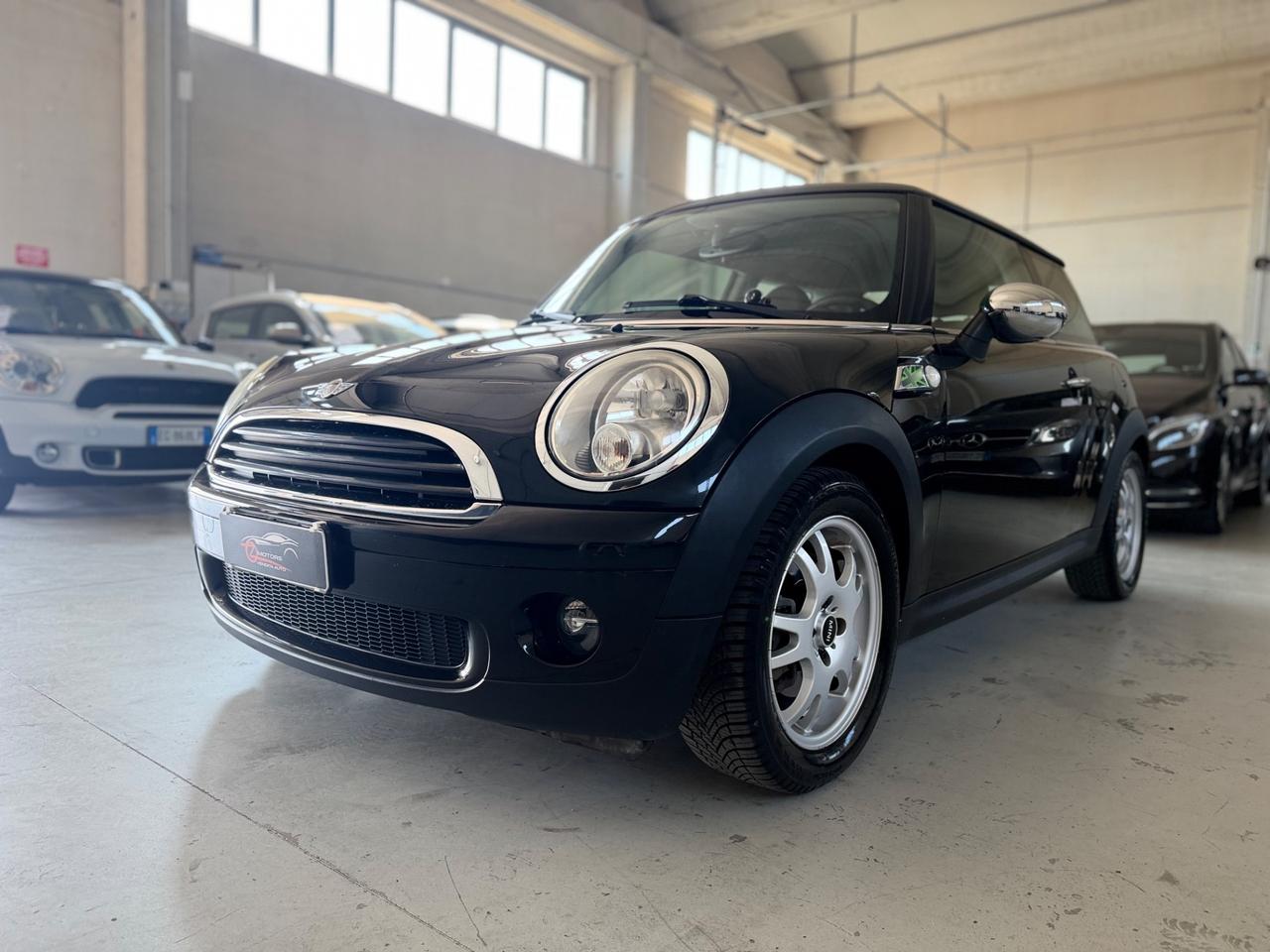 Mini 1.4 16V Ray NEOPATENTATI