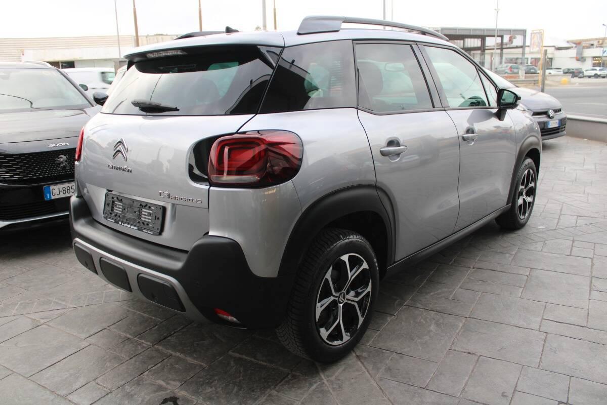 Citroen C3 Aircross 1.2 puretech Shine Pack s&s 110cv con CarPlay