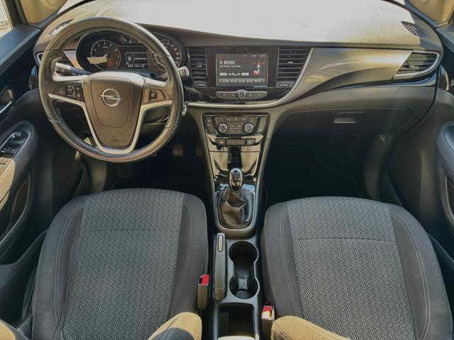OPEL Mokka X 1.4 Turbo GPL Tech 140CV 4x2 Advance
