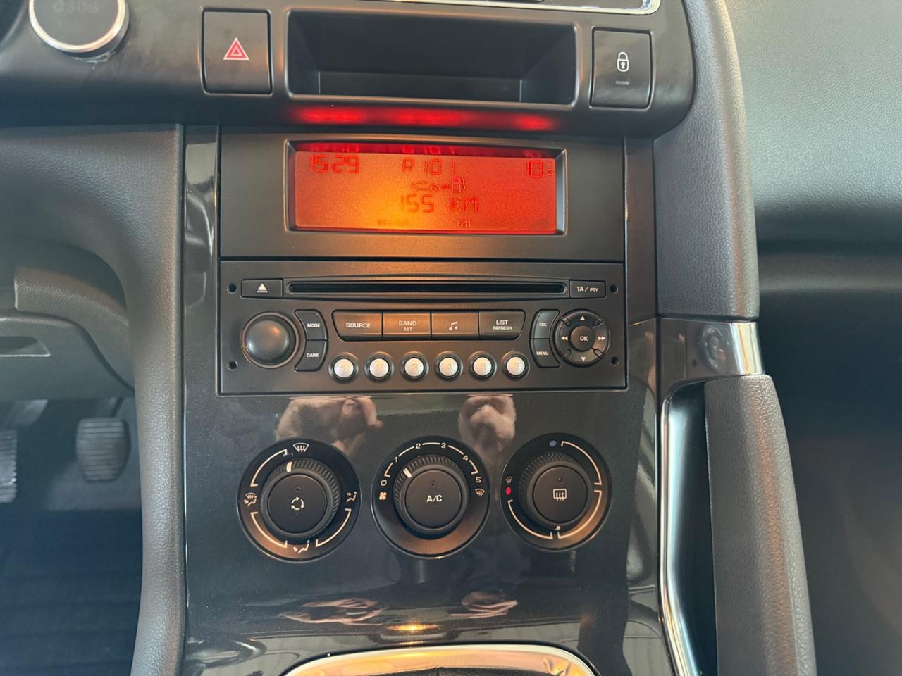 Peugeot 3008 1.6 VTi 120CV Tecno UNICO PROPRIETARIO