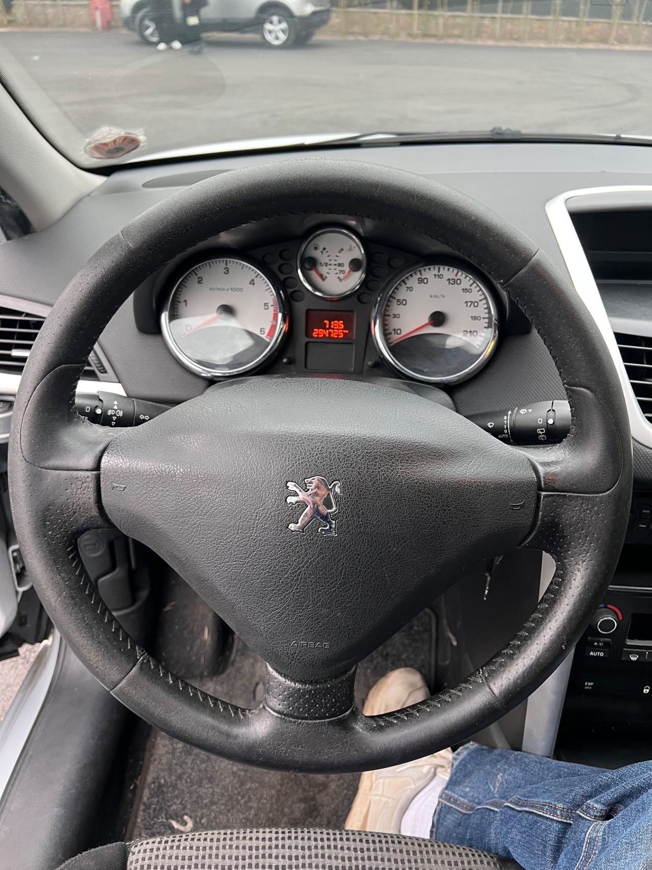 Peugeot 207 1.6 HDi 90CV FAP 5p. XS