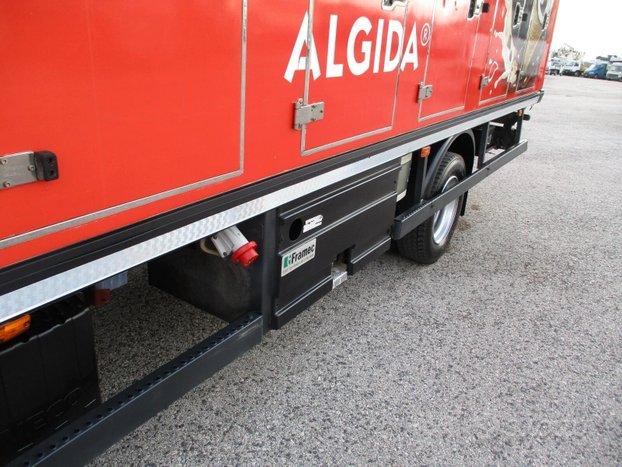 CASSA FRIGO 10 SPORTELLI PIASTRE EUTETTICHE NO ATP