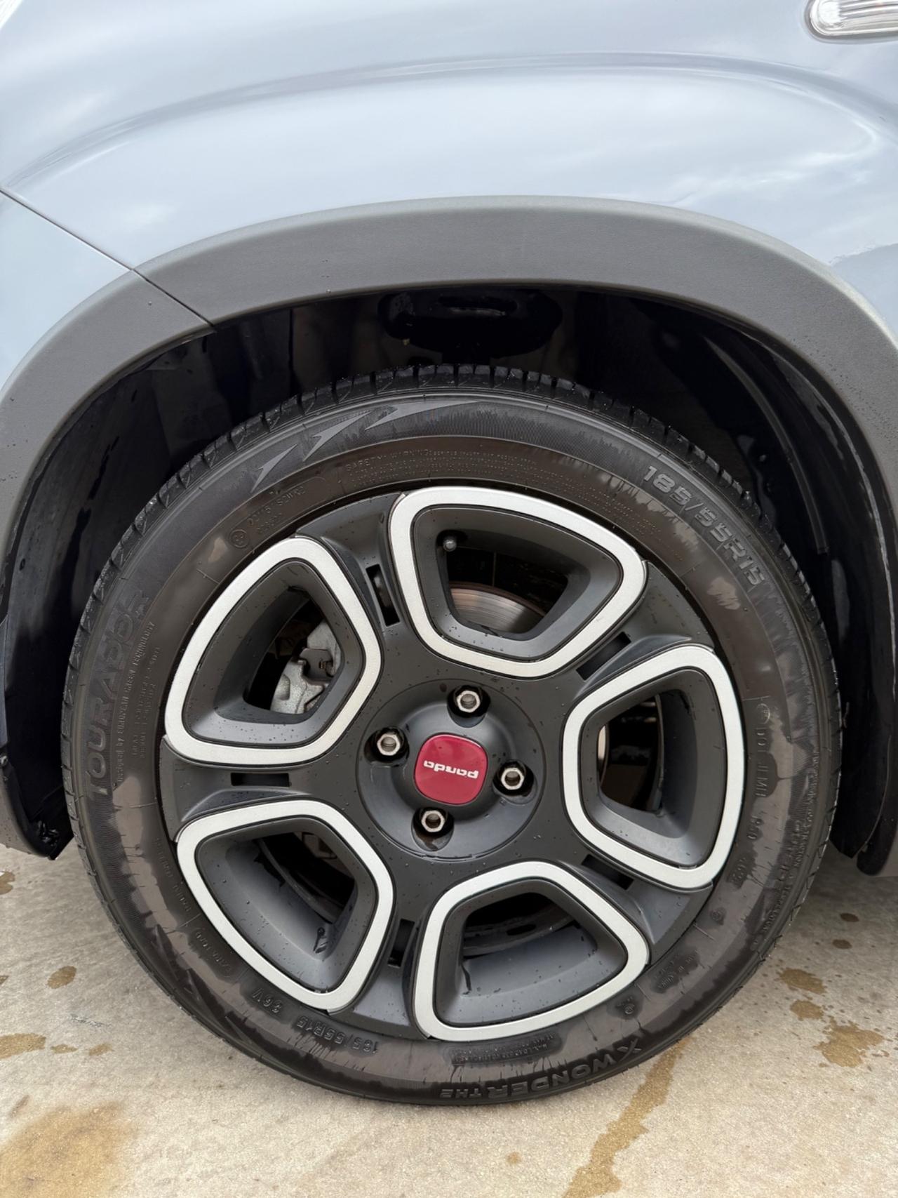 Fiat Panda 1.0 FireFly S&S Hybrid Sport