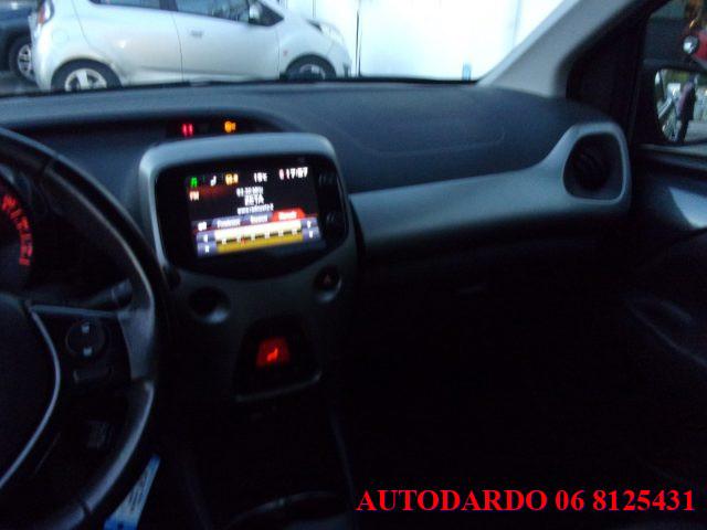 TOYOTA Aygo X-business 1.0 VVT-i 69 CV 5 porte