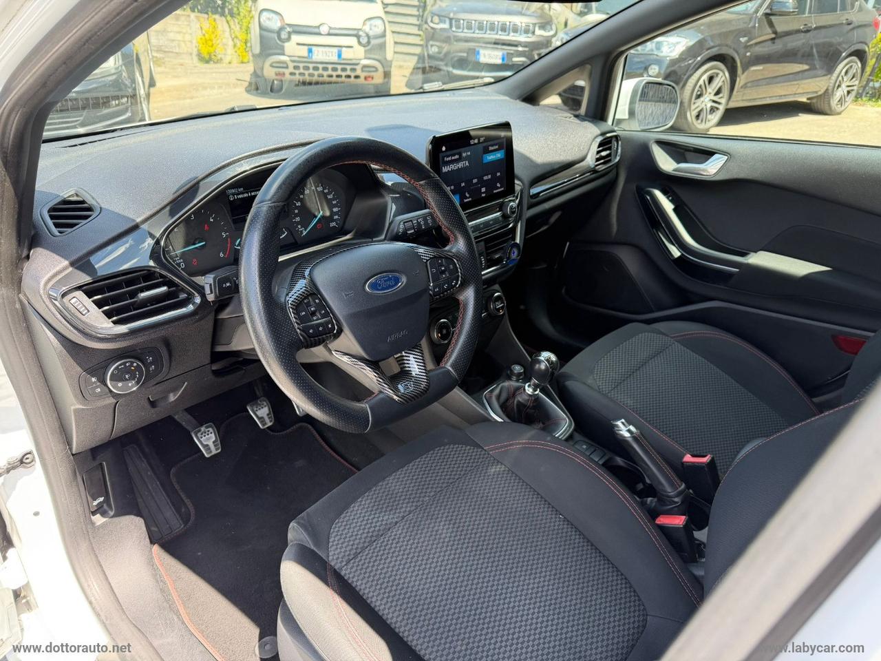 FORD Fiesta 1.5 EcoBlue 5p. ST-Line