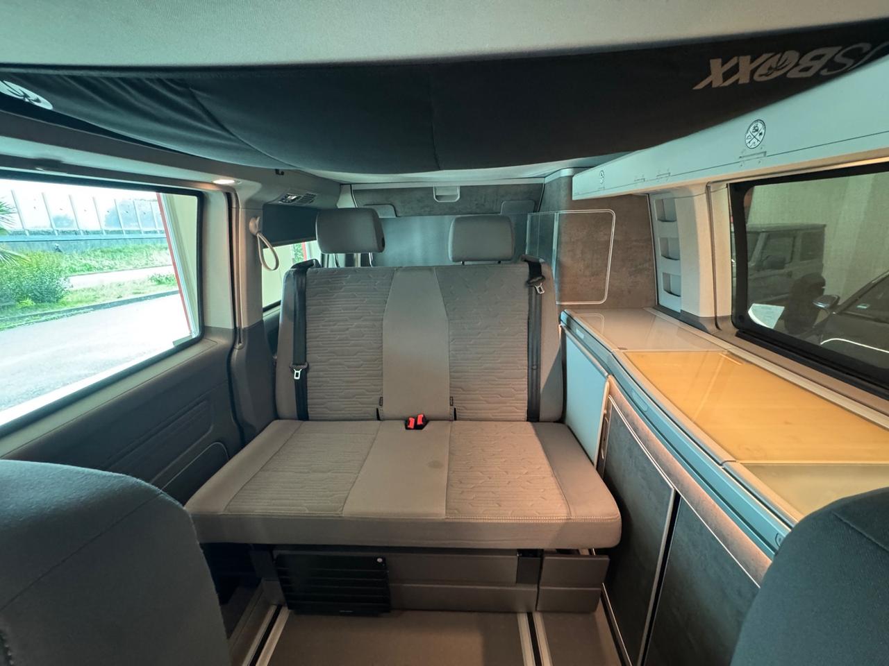 Volkswagen California 2.0 TDI 150CV DSG Ocean