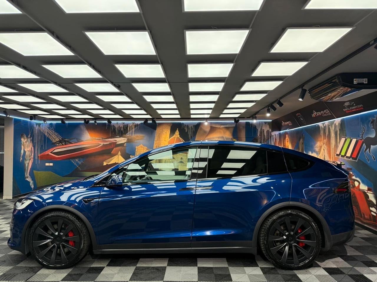 Tesla Model X Performance Dual Motor Plaid (041)