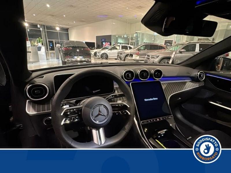 Mercedes-Benz Classe C 300de Station Wagon EQ-Power AMG Line Advanced