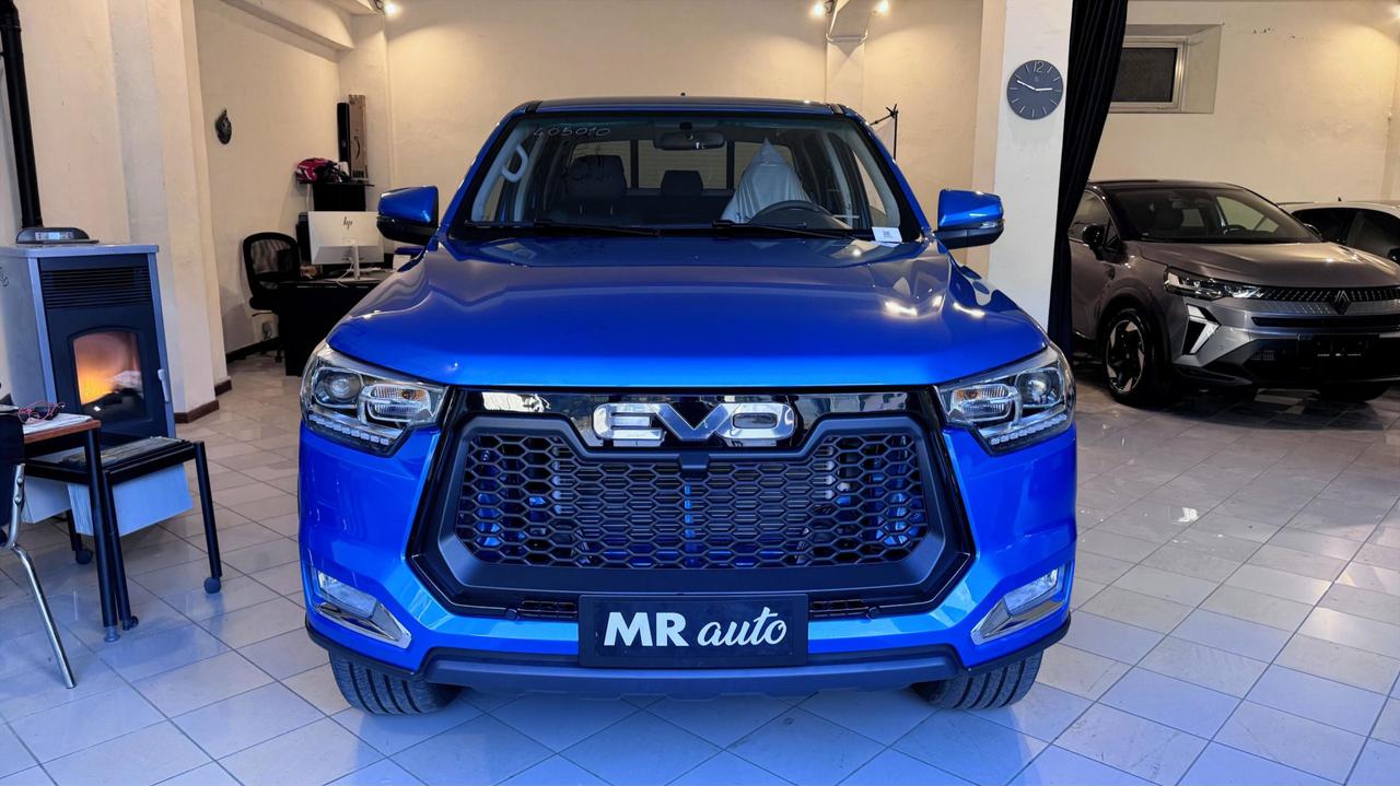 Evo Evo Cross 4 2.0 turbo diesel 136cv