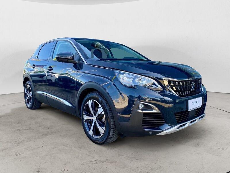 Peugeot 3008 BlueHDi 130 EAT8 S&S Allure