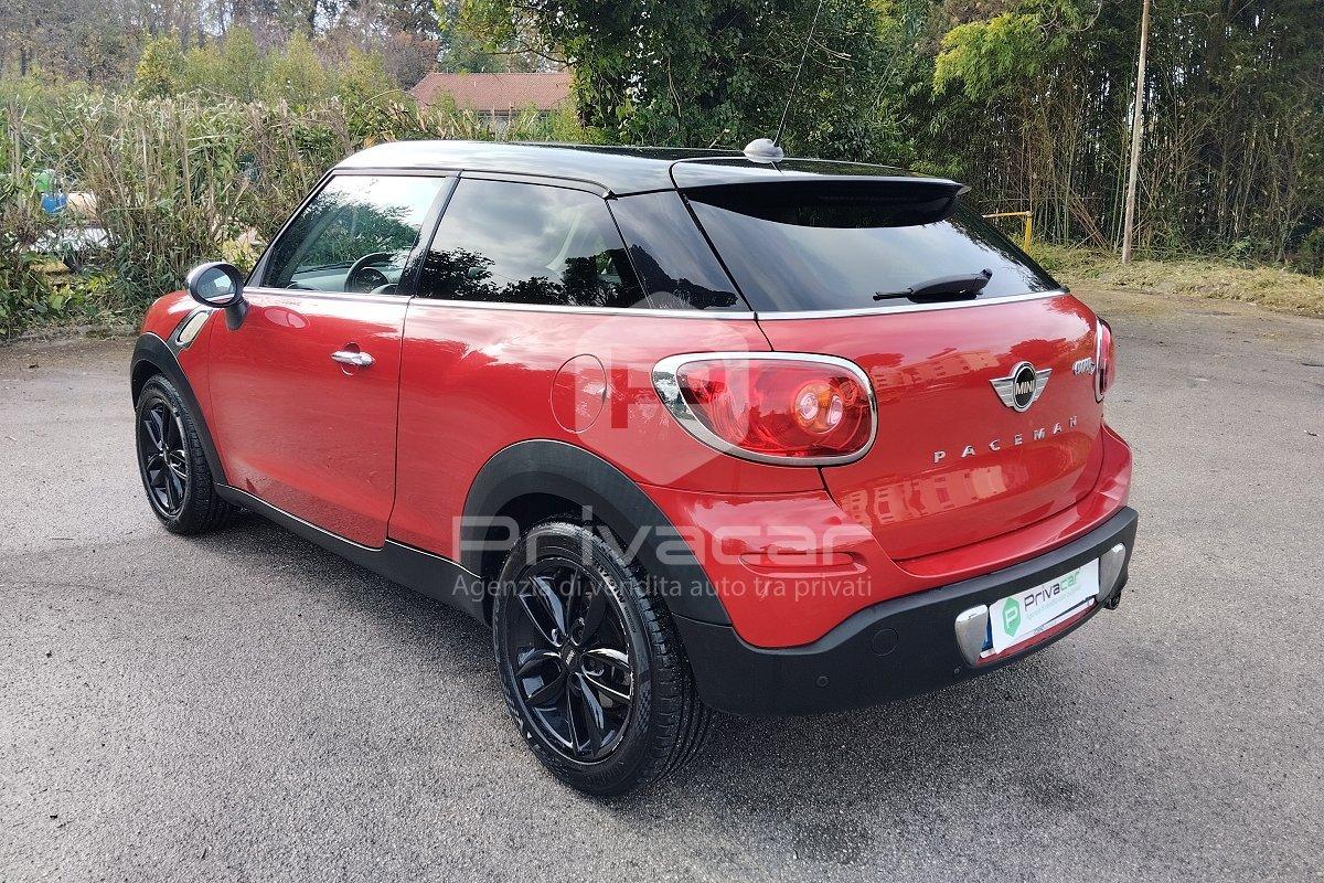 MINI Mini 1.6 Cooper D Paceman