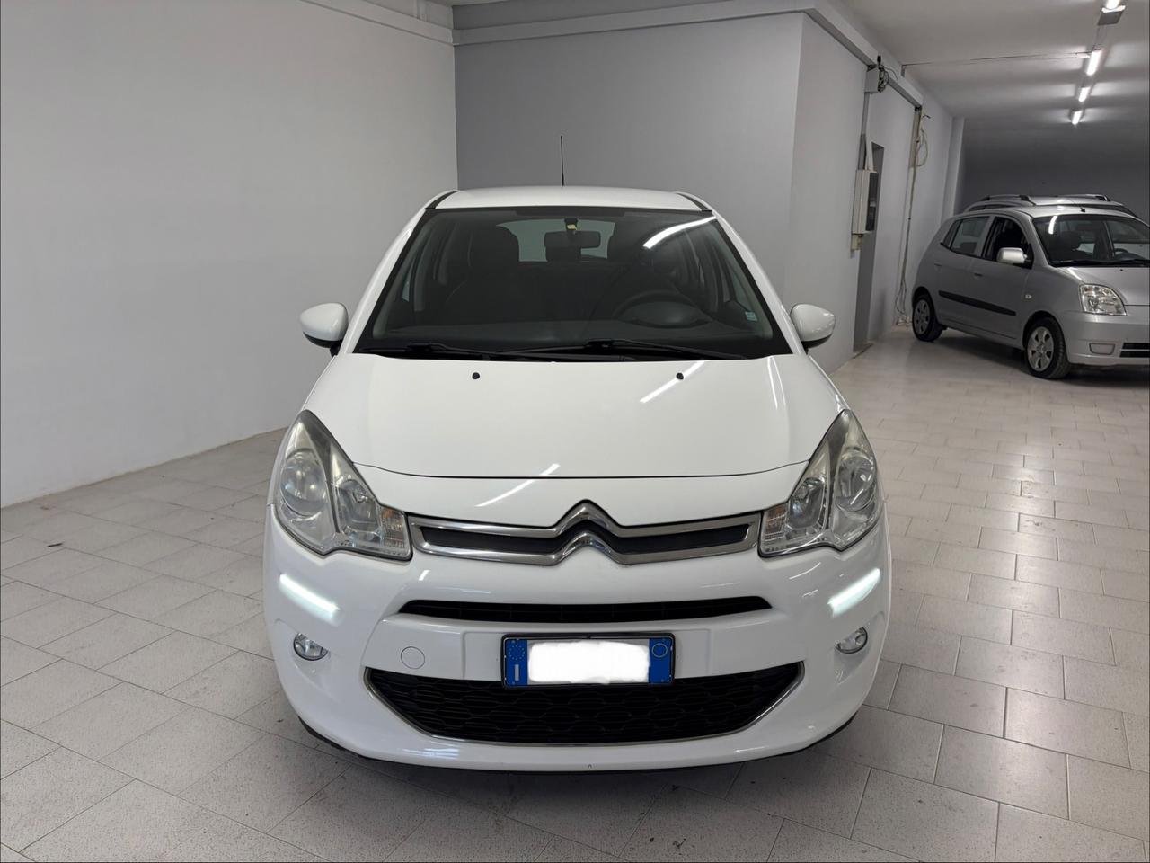 Citroen C3 PureTech 82 S&S ETG Seduction Automatica
