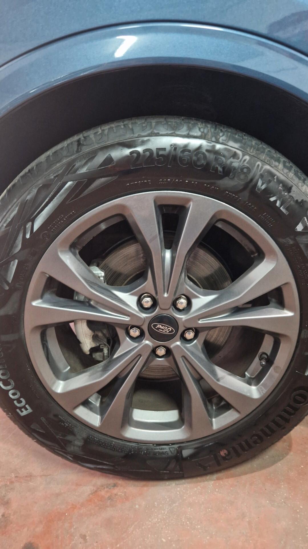 Ford Kuga 1.5 EcoBlue 120 CV aut. 2WD ST-Line led N1