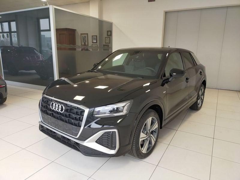 Audi Q2 35 TDI quattro S tronic S line Edition