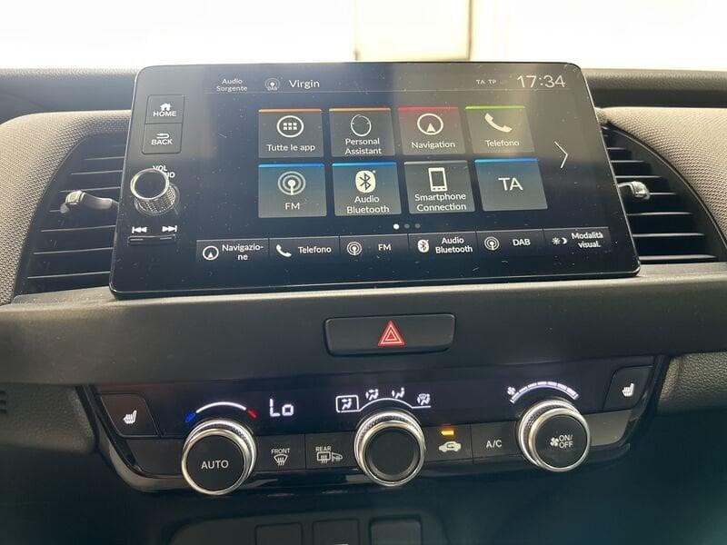 Honda Jazz 1.5 Crosstar eCVT Executive
