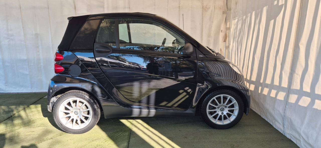 SMART FORTWO PASSION 800CDI 45CV CABRIO 05/2008