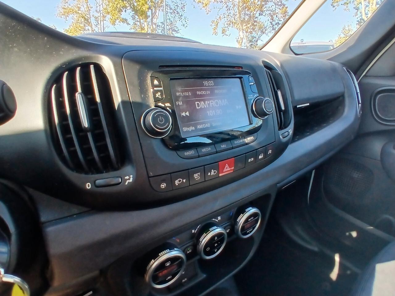 Fiat 500L 1.3 Multijet 85CV Lounge