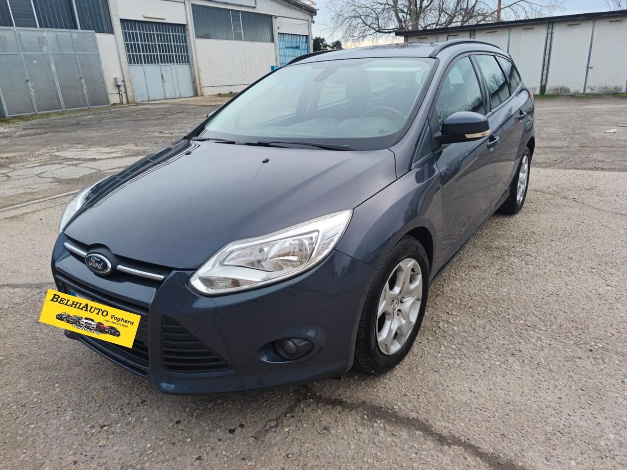 Ford Focus Sw 2013----1.6 Diesel