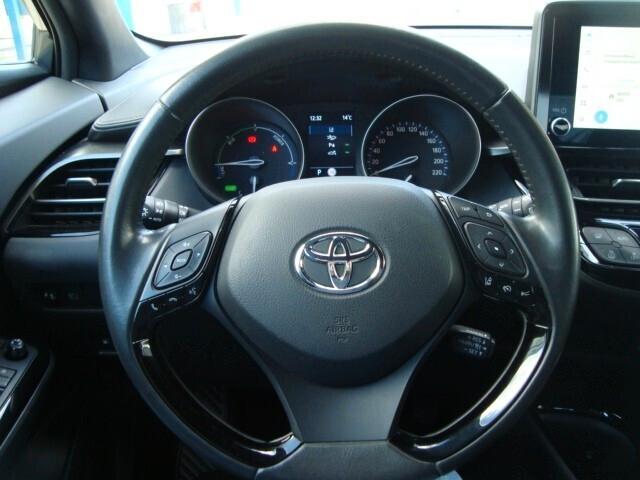 Toyota C-HR 1.8 Hybrid E-CVT Trend