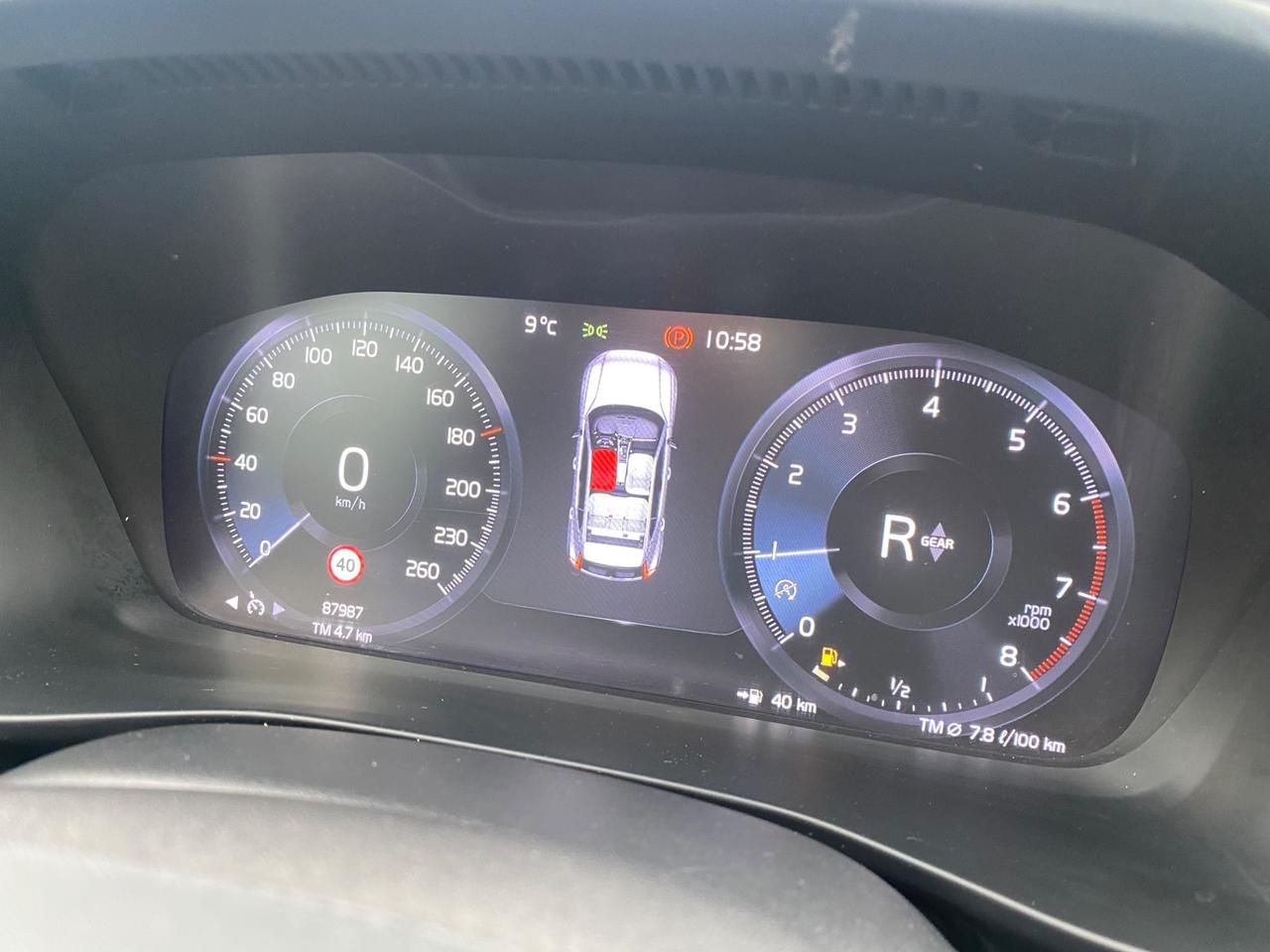 Volvo XC40 T2 Business