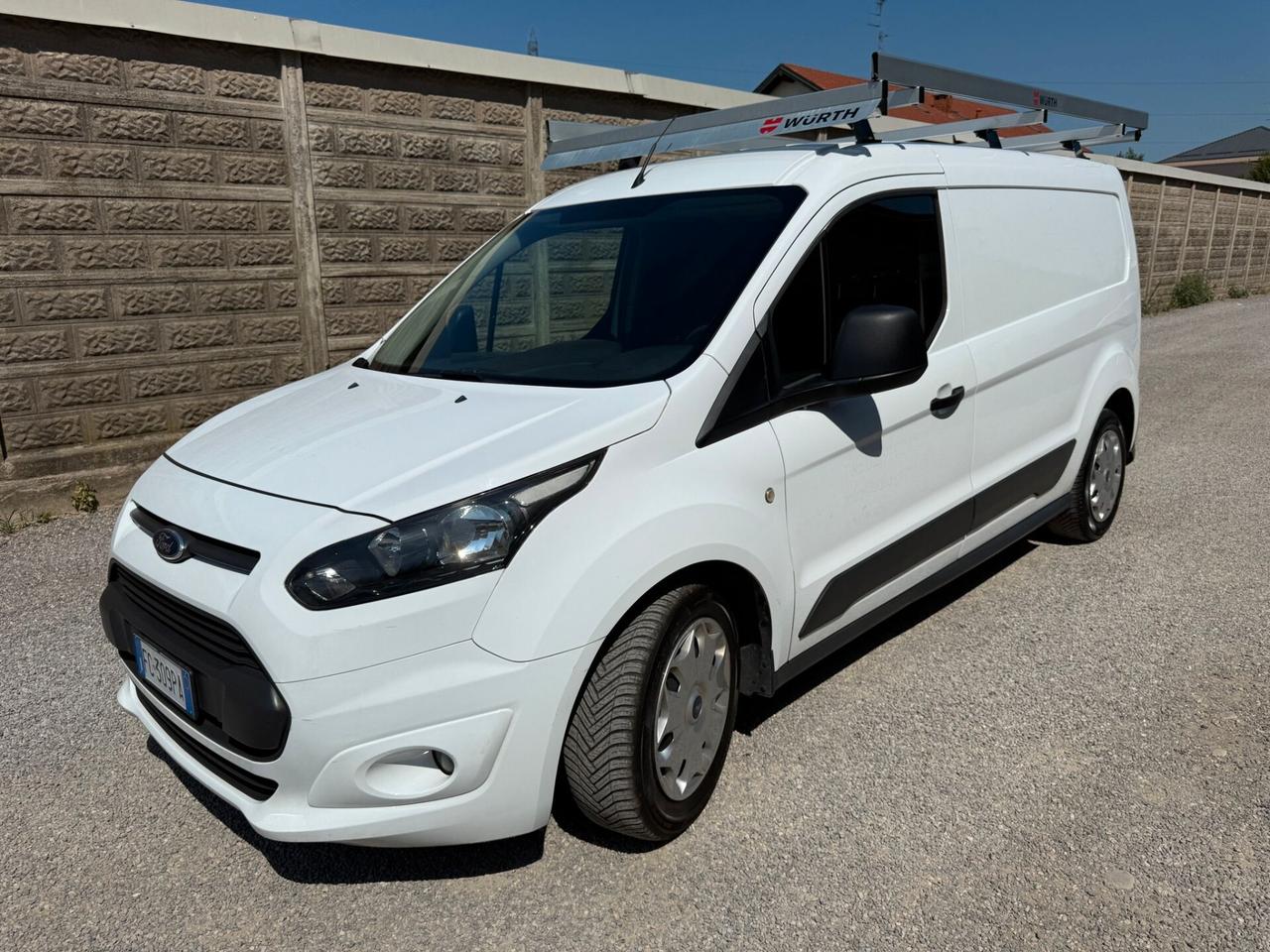 Ford Connect L2 1.6 TDCi 95CV PL Furgone Trend