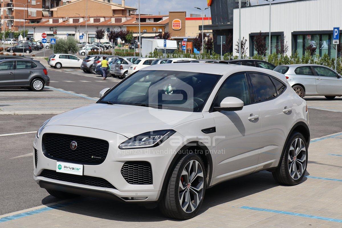 JAGUAR E-Pace 2.0D 180 CV AWD aut. R-Dynamic SE