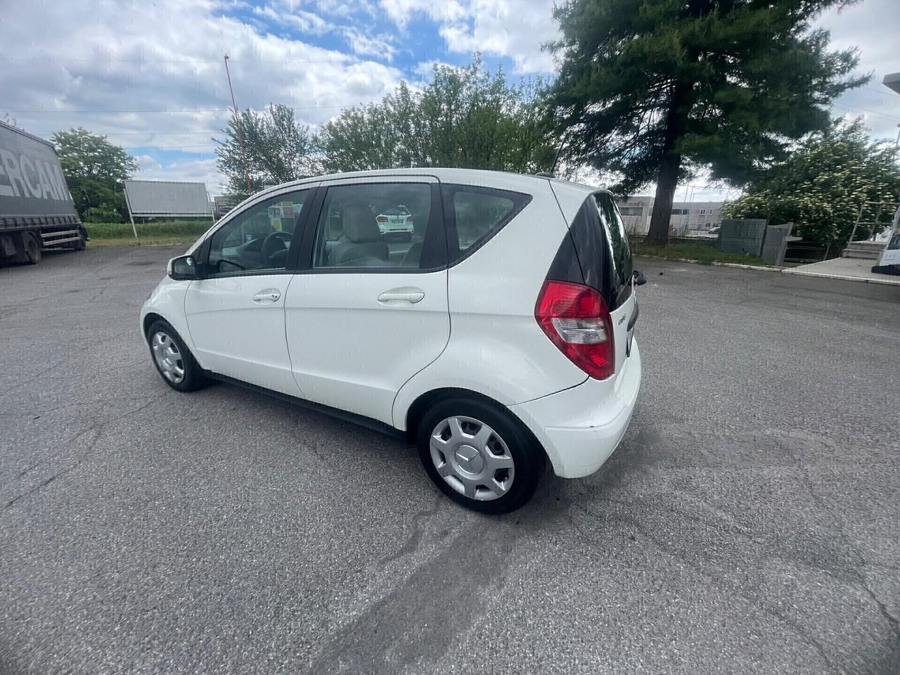 Mercedes-benz A 200 CDI Style