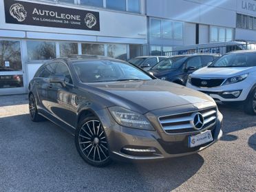 Mercedes-benz CLS 250 CDI SW BlueEFFICIENCY