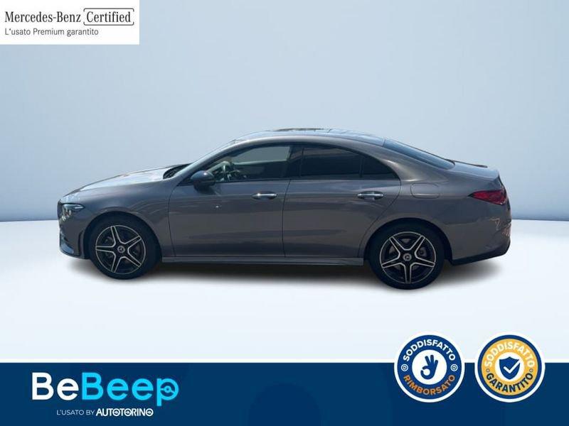 Mercedes-Benz CLA COUPE 250 E PLUG-IN HYBRID(E EQ-POWER)PREMIUM