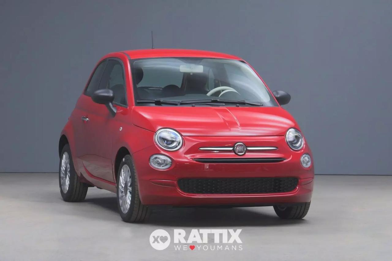 Fiat 500 1.0 Hybrid 70CV