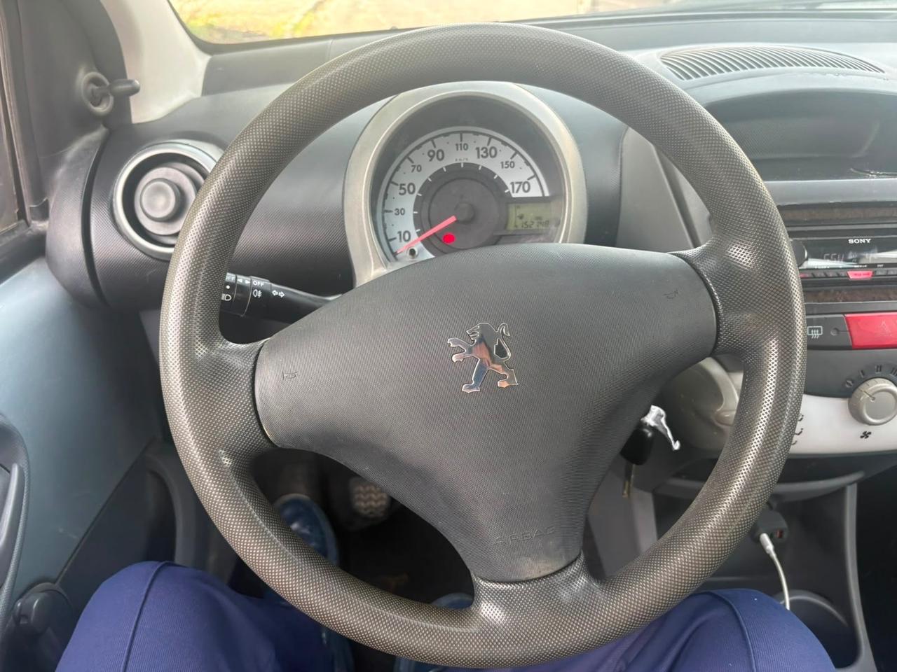 Peugeot 107 1.0 68CV 3p. Desir