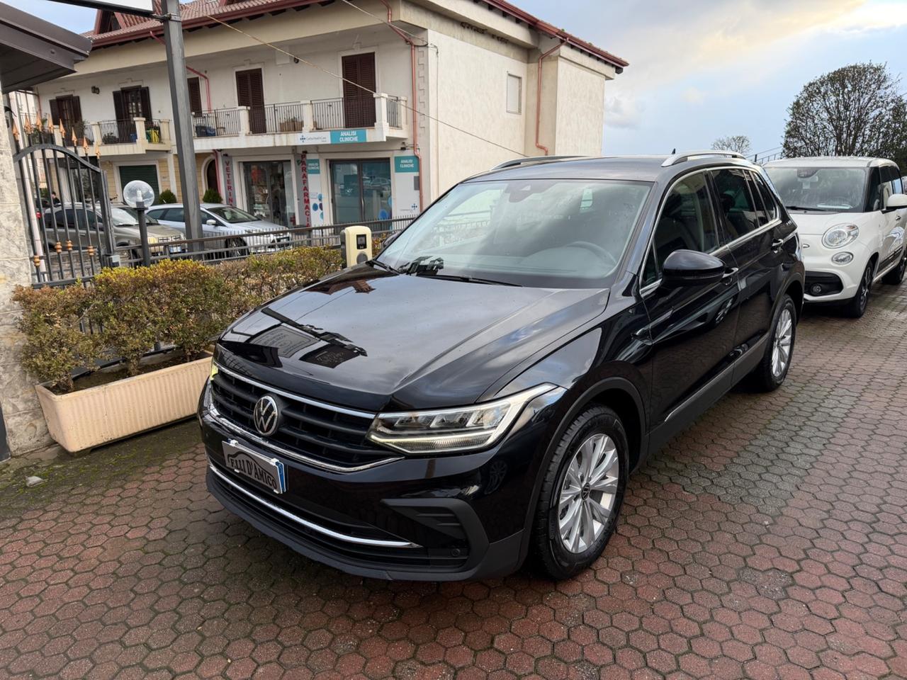 Volkswagen Tiguan 2.0 TDI 150 CV SCR DSG Life