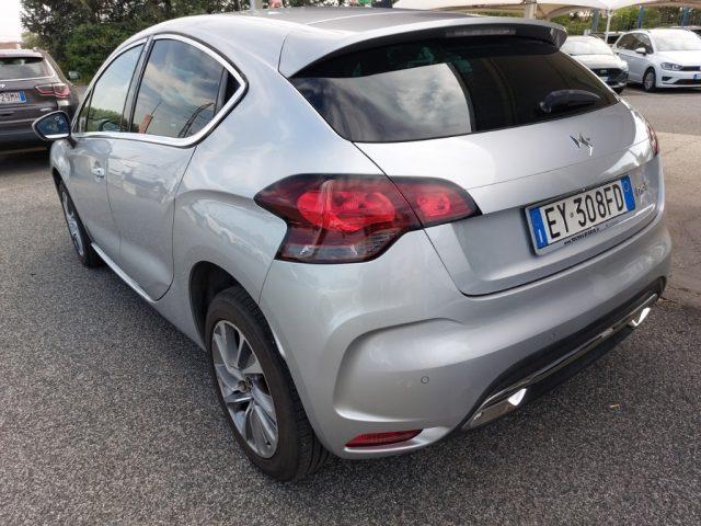 DS AUTOMOBILES DS 4 1.6 e-HDi 115 Business Navig.