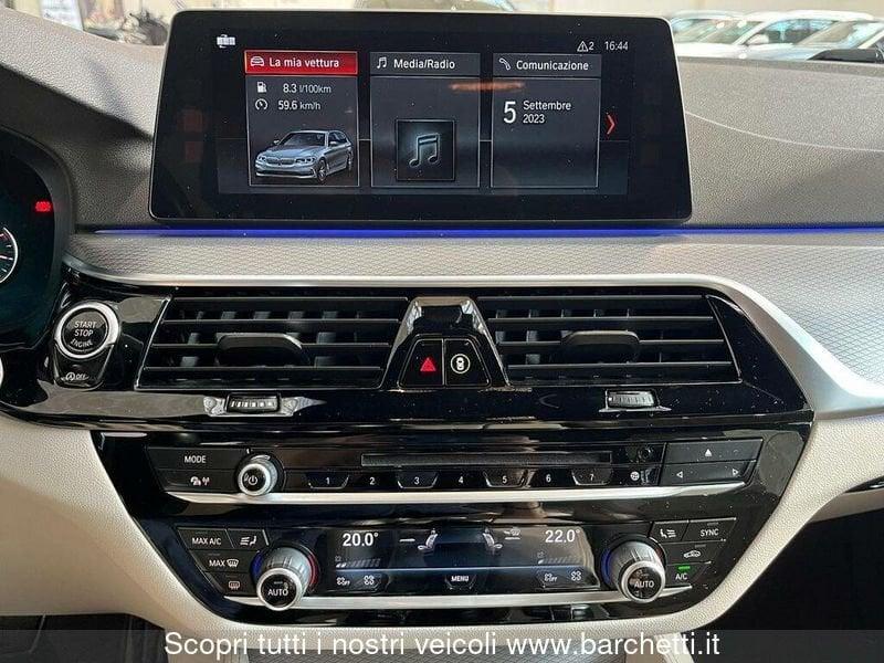BMW Serie 5 Touring Serie 5 530d Touring xdrive Msport 249cv auto