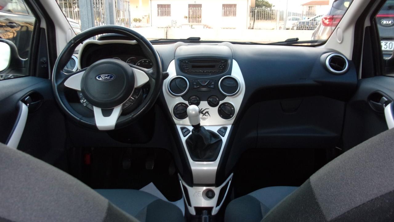 Ford Ka Ka 1.2 8V 69CV Titanium