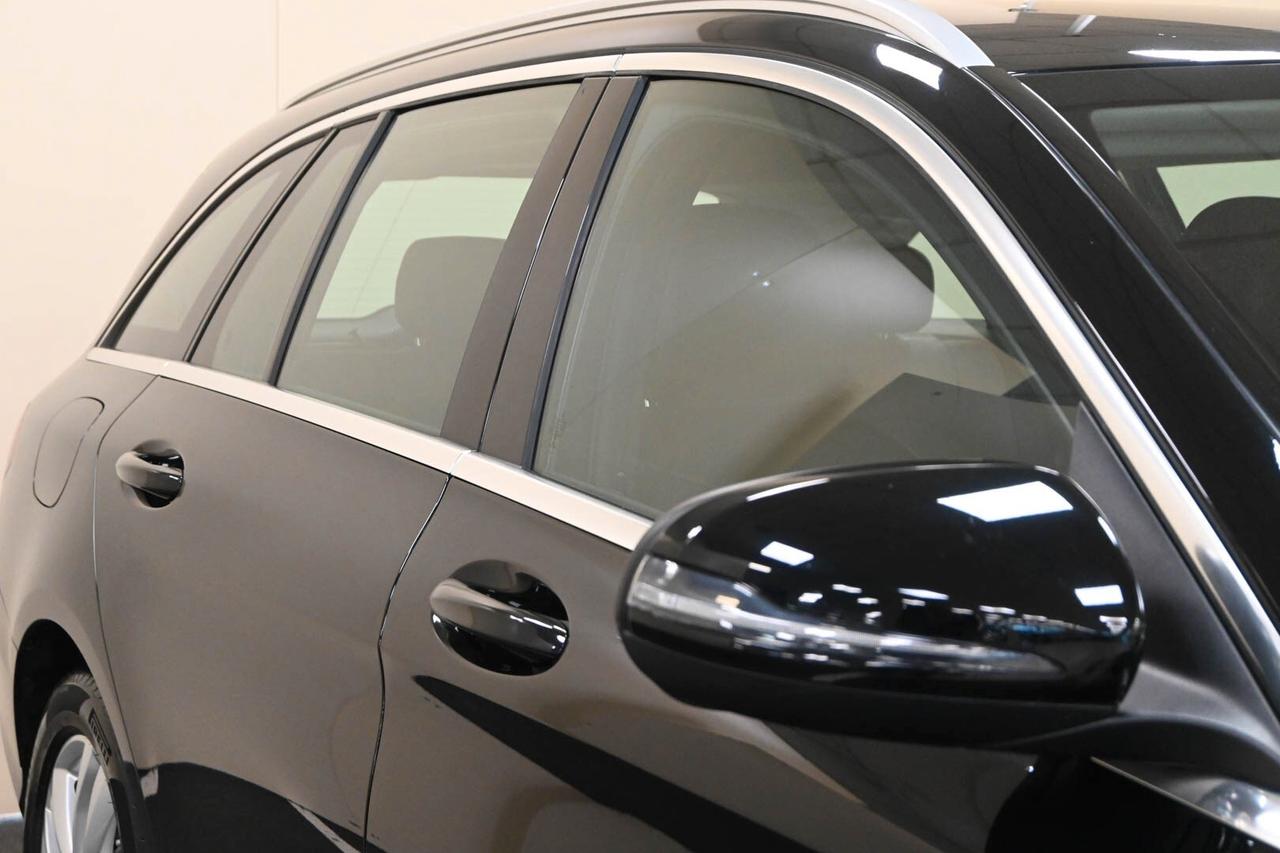 MERCEDES Classe C (W/S205) C 220 d S.W. Auto ...