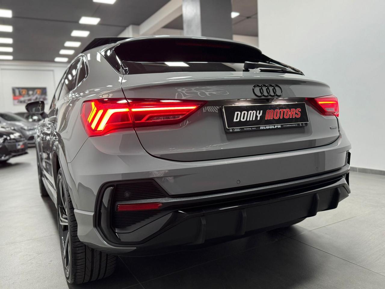 Audi Q3 SPORTBACK 40 TDI Quattro S tronic line Edition