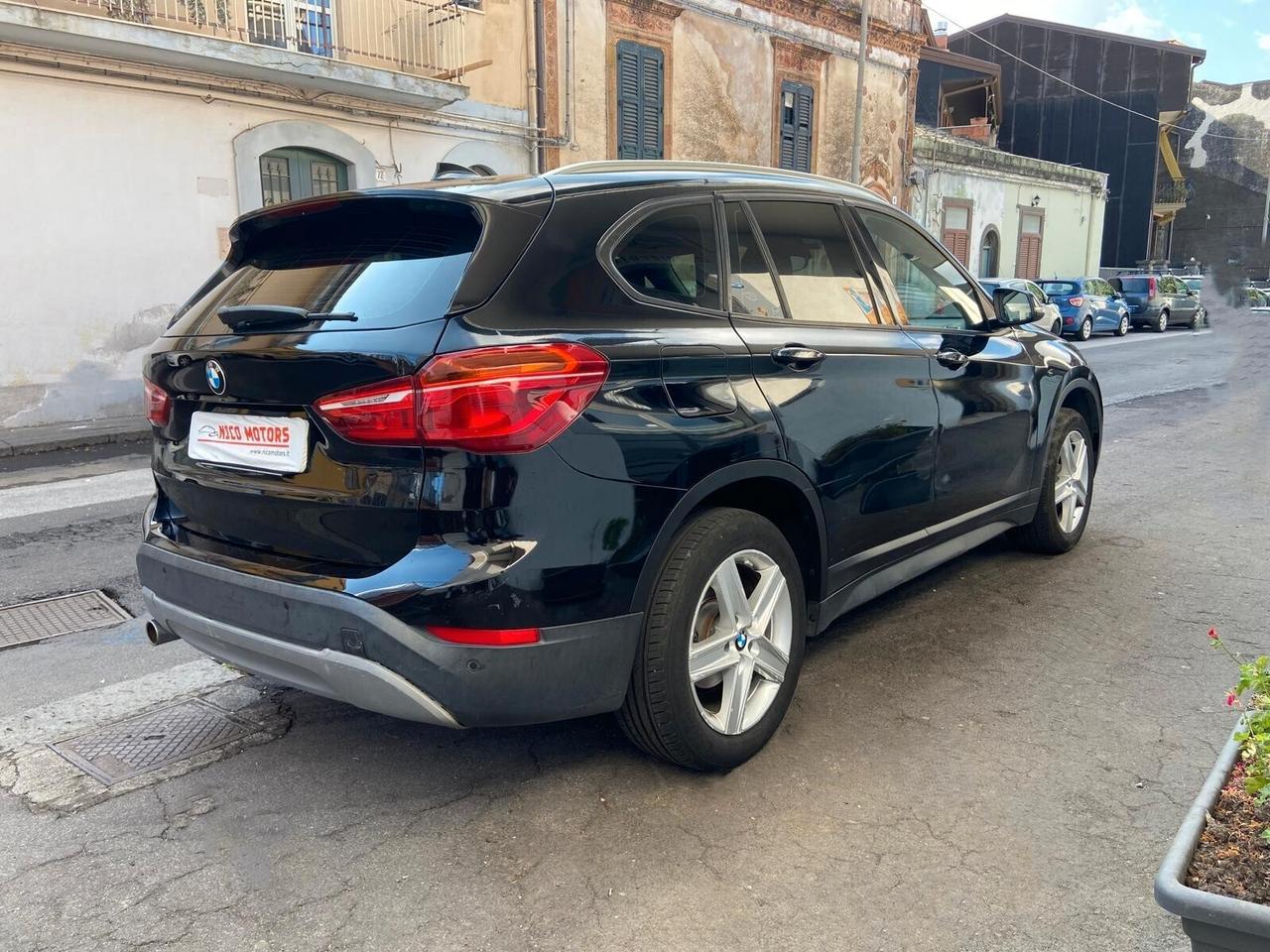 Bmw X1 sDrive18d