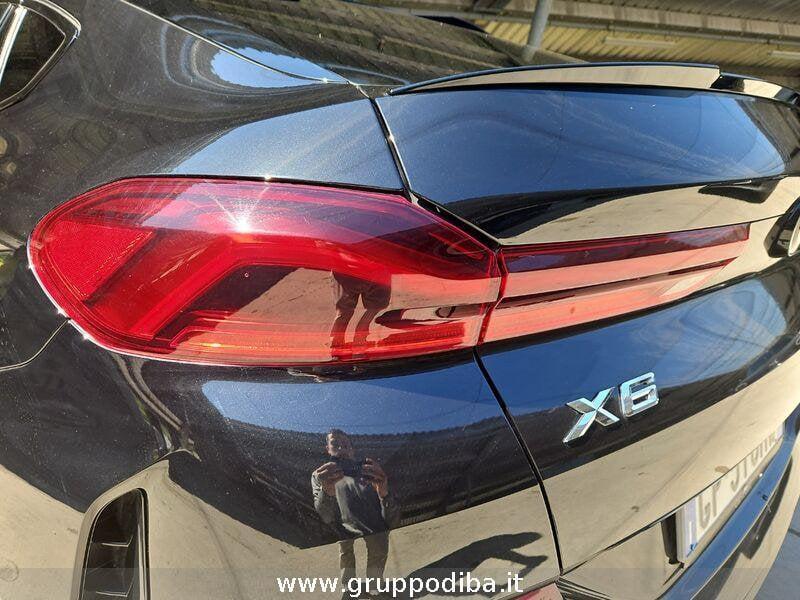 BMW X6 G06 LCI 2023 xdrive30d MSport Pro auto