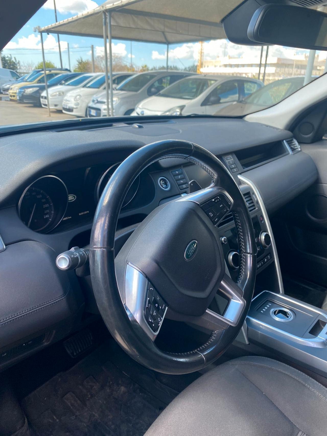 Land Rover Discovery Sport 2.0 TD4 150 CV HSE Luxury