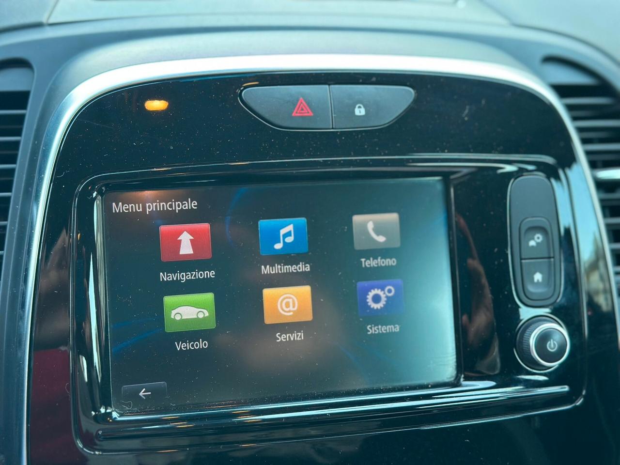 Renault Captur dCi 8V 110 CV Start&Stop Energy Intens