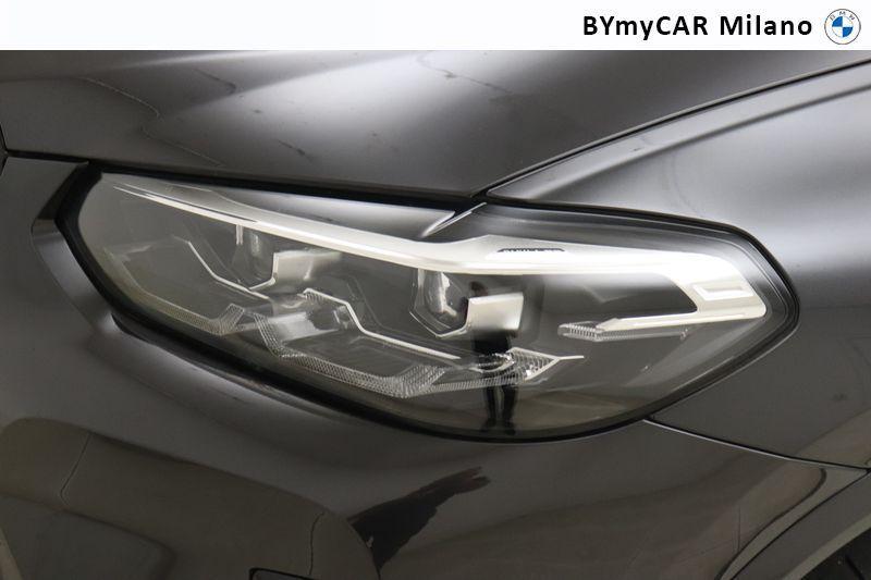 BMW X3 20 d Mild Hybrid 48V Msport xDrive Steptronic