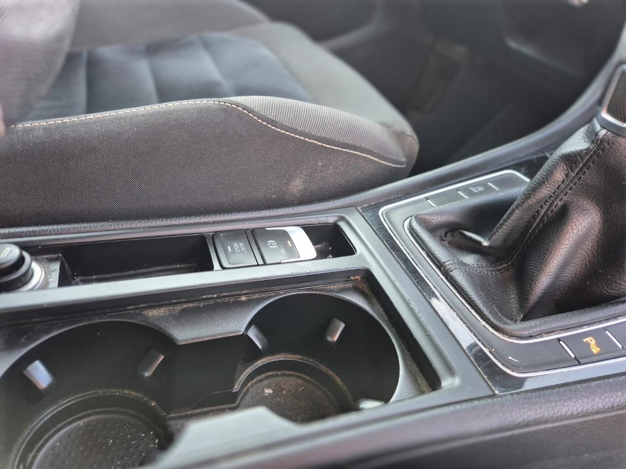 Volkswagen Gol 1.4 TGI Executive BlueMotion