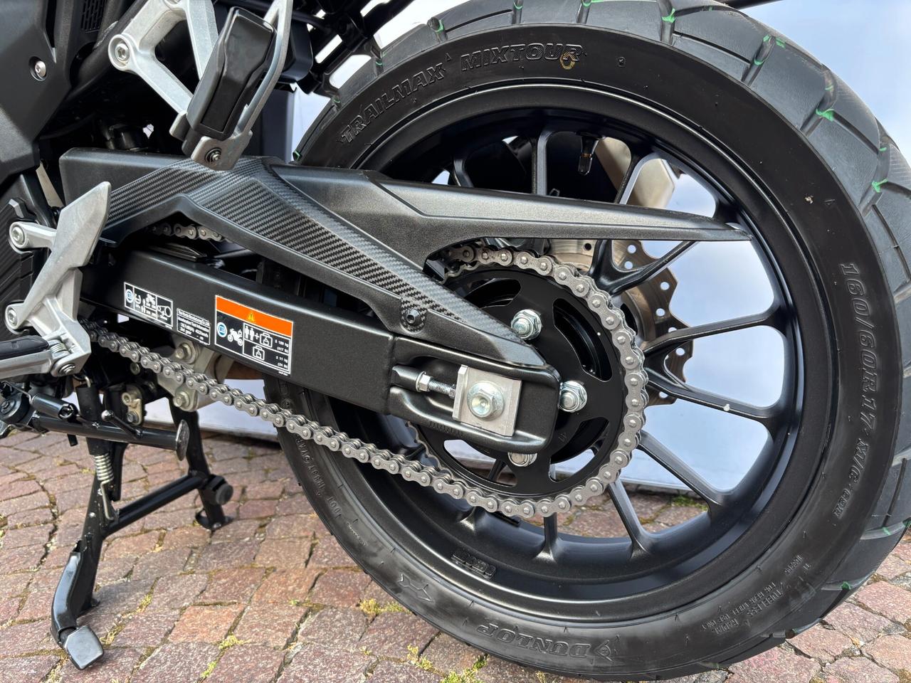 Honda CB 500 X