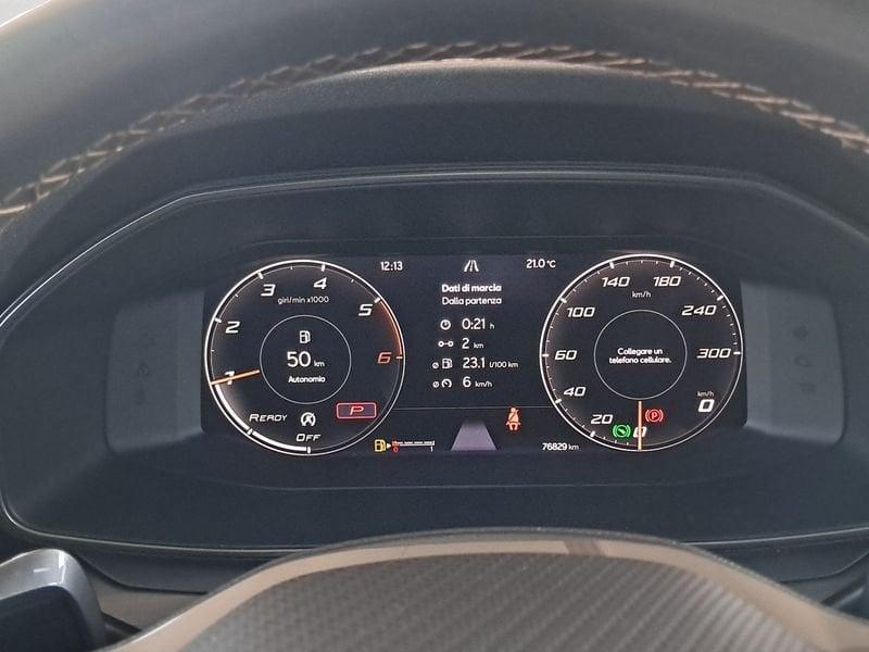 CUPRA Formentor 2.0 TDI 4Drive DSG